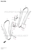 TIMING for Suzuki BOULEVARD 800 2020
