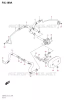 ANTI POLLUTION SYSTEM for Suzuki BOULEVARD 800 2023