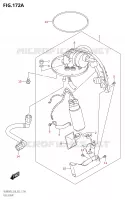 FUEL PUMP for Suzuki BOULEVARD 800 2023