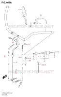 HANDLEBAR for Suzuki BOULEVARD 800 2023