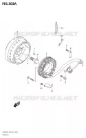 IGNITION for Suzuki BOULEVARD 800 2023