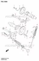 CAMSHAFT   VALVES for Suzuki BOULEVARD 800 2024