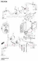 ELECTRICAL for Suzuki BOULEVARD 800 2024