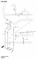 HANDLEBAR for Suzuki BOULEVARD 800 2024