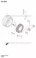 IGNITION for Suzuki BOULEVARD 800 2024