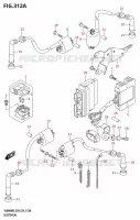 ELECTRICAL for Suzuki BOULEVARD 800 2025