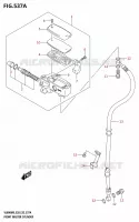 FRONT MASTER CYLINDER for Suzuki BOULEVARD 800 2025