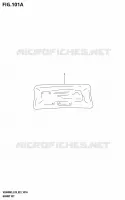 GASKET SET for Suzuki BOULEVARD 800 2025