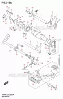 GEAR SHIFTING ASSY for Suzuki BOULEVARD 800 2025