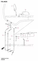 HANDLEBAR for Suzuki BOULEVARD 800 2025