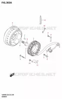 IGNITION for Suzuki BOULEVARD 800 2025