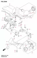 INDICATORS (E33) for Suzuki BOULEVARD 800 2025