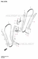 TIMING for Suzuki BOULEVARD 800 2025