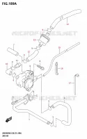 ANTI POLLUTION SYSTEM for Suzuki DR 650 2025