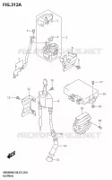 ELECTRICAL for Suzuki DR 650 2025