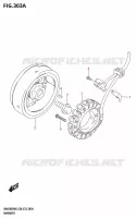 IGNITION for Suzuki DR 650 2025