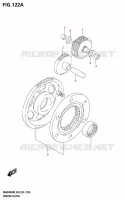 STARTER MOTOR CLUTCH for Suzuki DR 650 2025