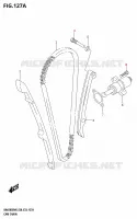 TIMING for Suzuki DR 650 2025