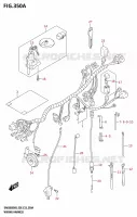 WIRING HARNESS for Suzuki DR 650 2025