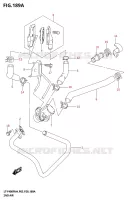 ANTI POLLUTION SYSTEM for Suzuki KINGQUAD 400 2024