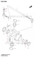STEERING LINKAGE   HUB for Suzuki KINGQUAD 400 2024