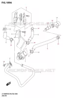 ANTI POLLUTION SYSTEM for Suzuki KINGQUAD 400 2025