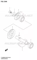 CRANK BALANCER for Suzuki KINGQUAD 400 2025
