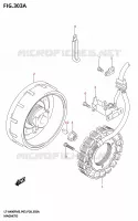 IGNITION for Suzuki KINGQUAD 400 2025