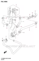 ANTI POLLUTION SYSTEM for Suzuki KINGQUAD 400 2025