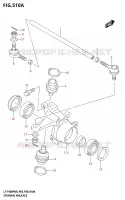 STEERING LINKAGE   HUB for Suzuki KINGQUAD 400 2025