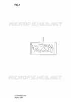 GASKET SET for Suzuki QUADSPORT 250 2010