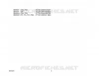 * CATALOG PREFACE * for Suzuki Autres-modeles 50 2001