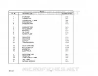 * CATALOG PREFACE * for Suzuki Autres-modeles 50 2001