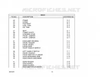* CATALOG PREFACE * for Suzuki Autres-modeles 50 2001
