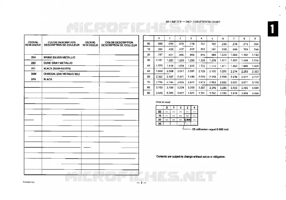 * CATALOG PREFACE * Suzuki MOTO 650 SV 2000  SV650Y(E2)