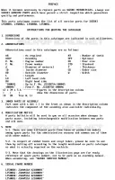 * CATALOG PREFACE * for Suzuki QUADRACER 500 1990