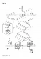 ELECTRICAL for Suzuki BURGMAN 400 2010
