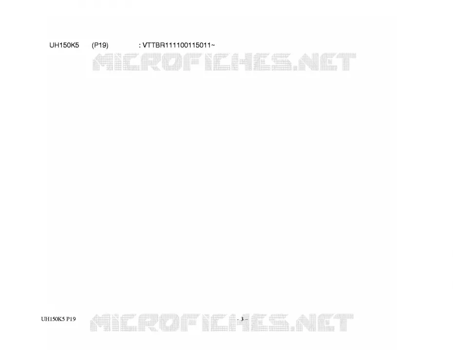 * CATALOG PREFACE * Suzuki SCOOTER 150 BURGMAN 2005  UH150K5(P19)
