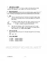 * CATALOG PREFACE * for Suzuki QUADSPORT 250 2010