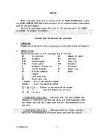 * CATALOG PREFACE * for Suzuki QUADSPORT 250 2010
