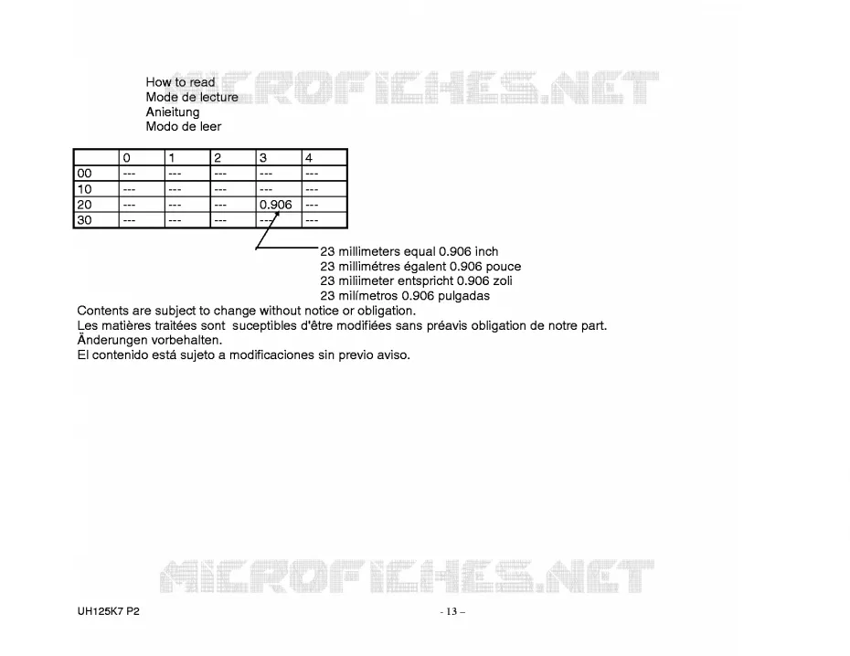 * CATALOG PREFACE * Suzuki SCOOTER 125 BURGMAN 2009  UH125GK9(P2)