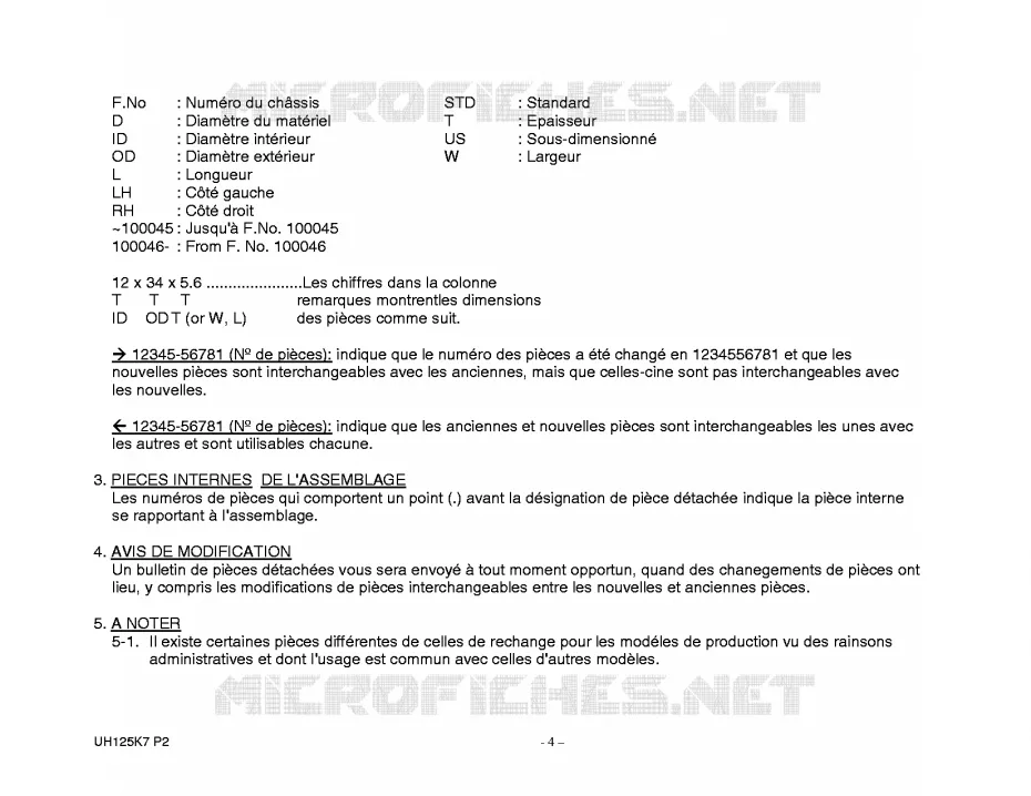 * CATALOG PREFACE * Suzuki SCOOTER 125 BURGMAN 2009  UH125GK9(P2)