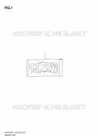 GASKET SET for Suzuki RM-Z 250 2011