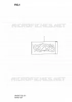 GASKET SET for Suzuki BURGMAN 400 2009