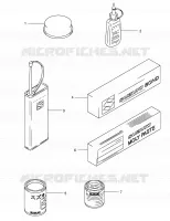 OPTIONS for Suzuki BURGMAN 400 2005