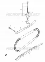 TIMING for Suzuki BURGMAN 400 2005
