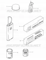 OPTIONS for Suzuki BURGMAN 400 2006