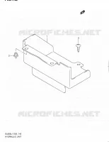 ABS SYSTEM (DL650L1 E19) for Suzuki V-STROM 650 2011