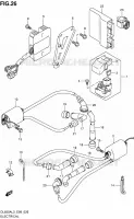 ELCTRICAL for Suzuki V-STROM 650 2013
