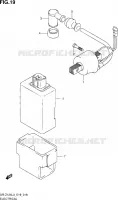 ELCTRICAL for Suzuki DR-Z 125 2013